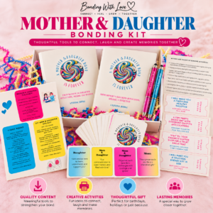 Mother & Daughter Bonding Kit