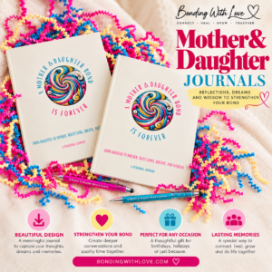 Mother & Daughter Journals – Digital Download